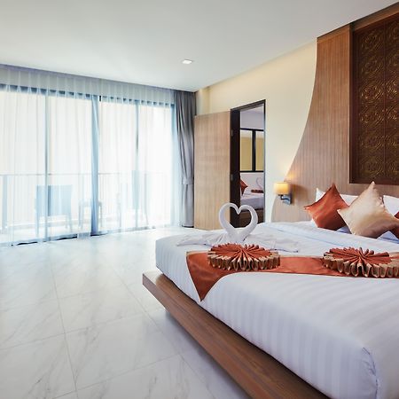 Ananta Burin Resort - Sha Extra Plus Ao Nang Kültér fotó