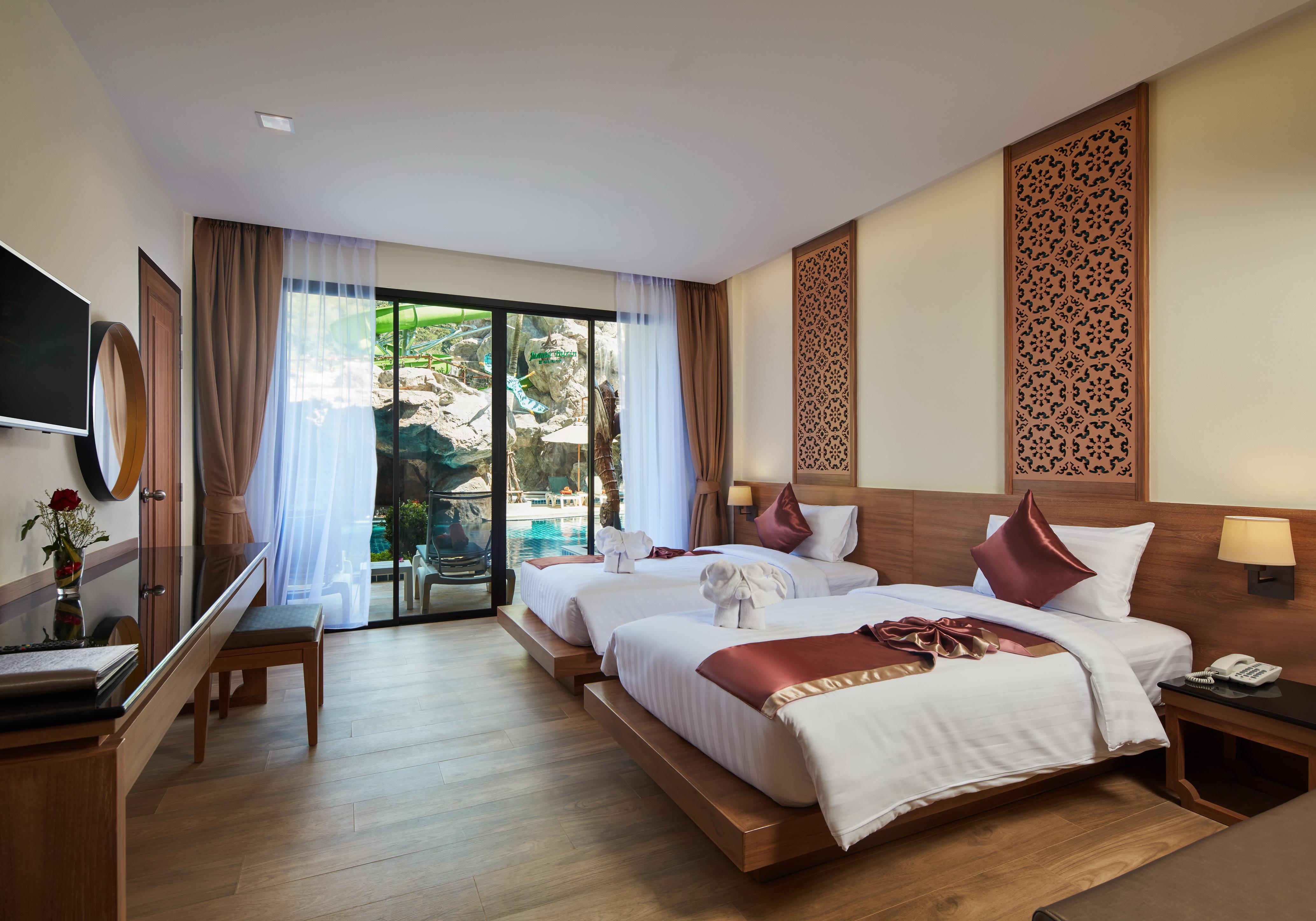 Ananta Burin Resort - Sha Extra Plus Ao Nang Kültér fotó