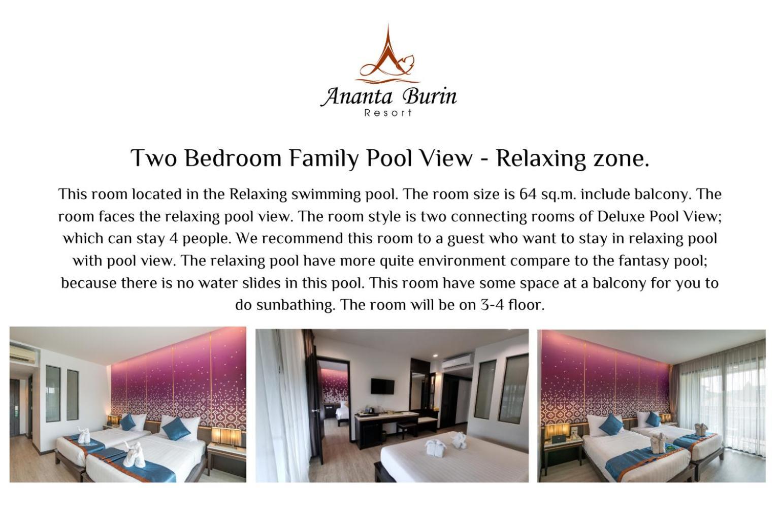 Ananta Burin Resort - Sha Extra Plus Ao Nang Kültér fotó