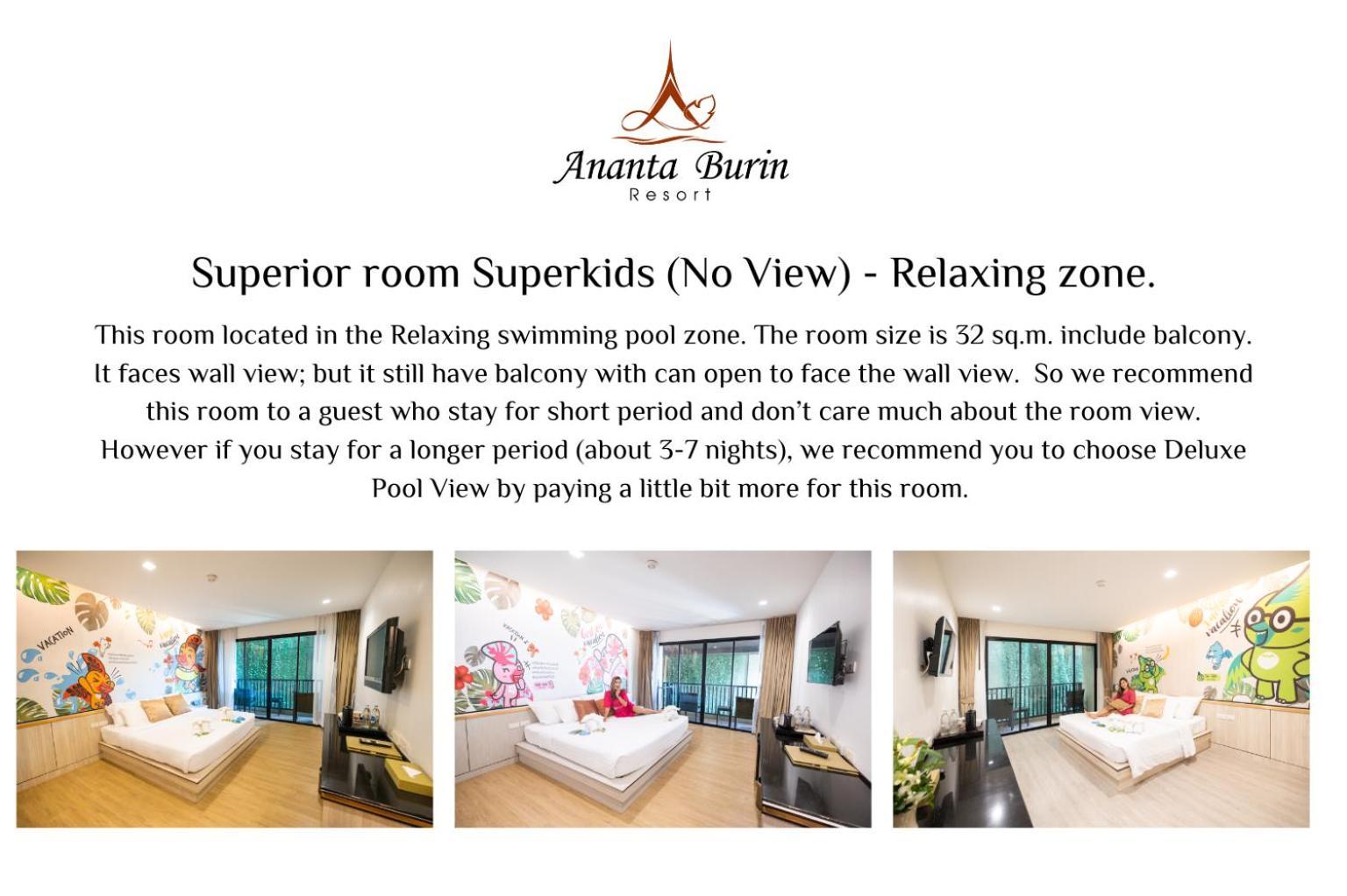 Ananta Burin Resort - Sha Extra Plus Ao Nang Kültér fotó