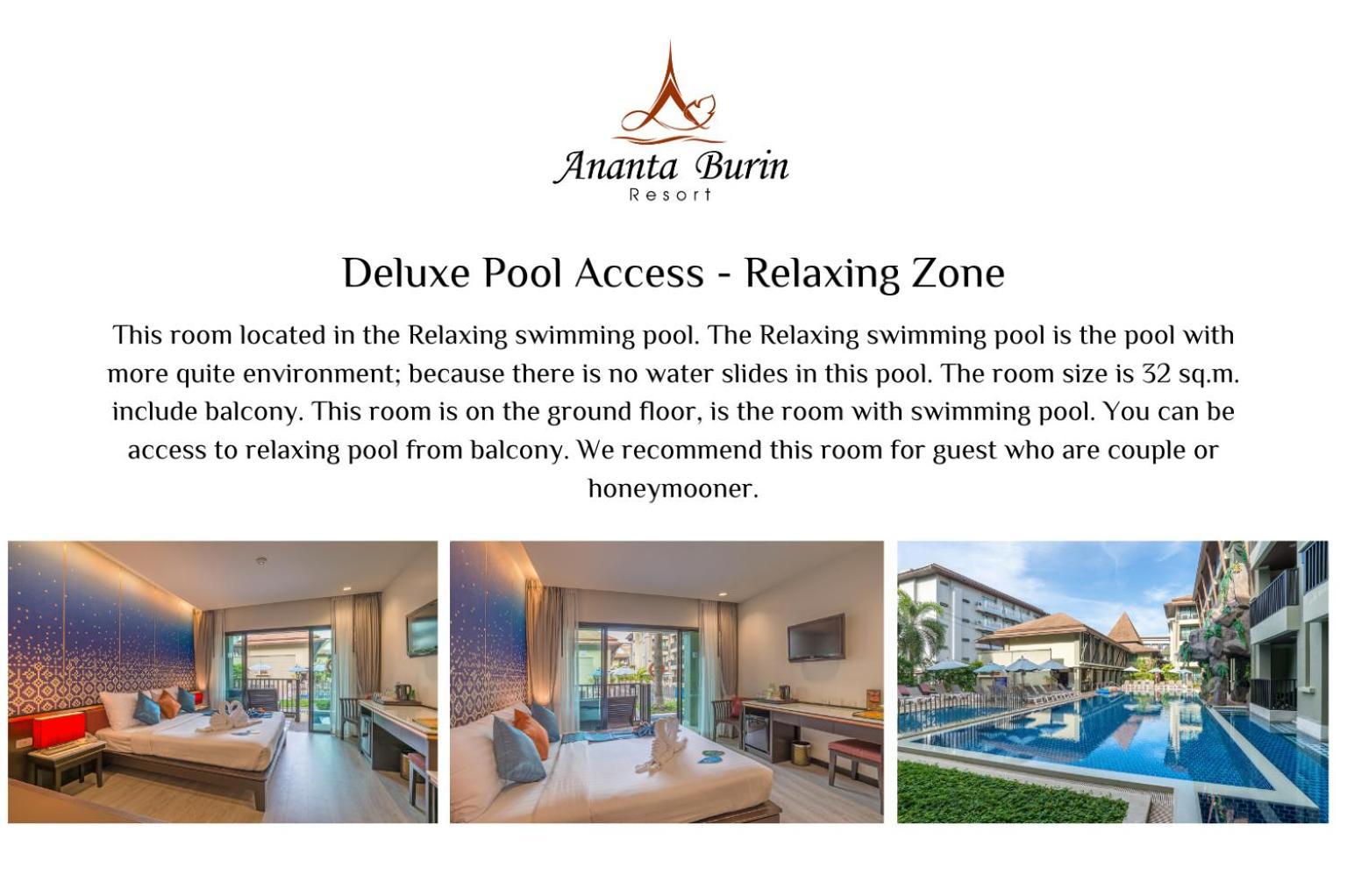 Ananta Burin Resort - Sha Extra Plus Ao Nang Kültér fotó