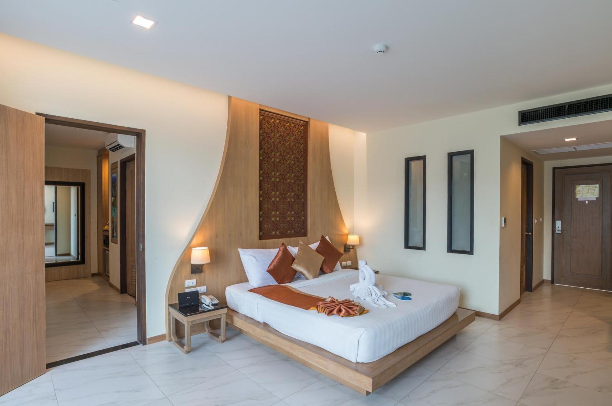 Ananta Burin Resort - Sha Extra Plus Ao Nang Szoba fotó