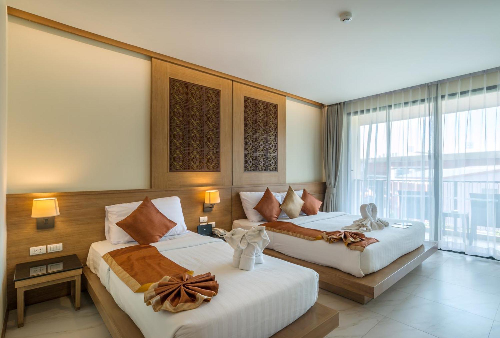 Ananta Burin Resort - Sha Extra Plus Ao Nang Szoba fotó