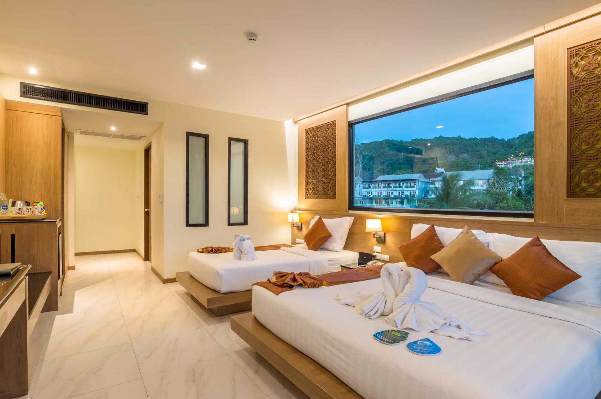 Ananta Burin Resort - Sha Extra Plus Ao Nang Szoba fotó