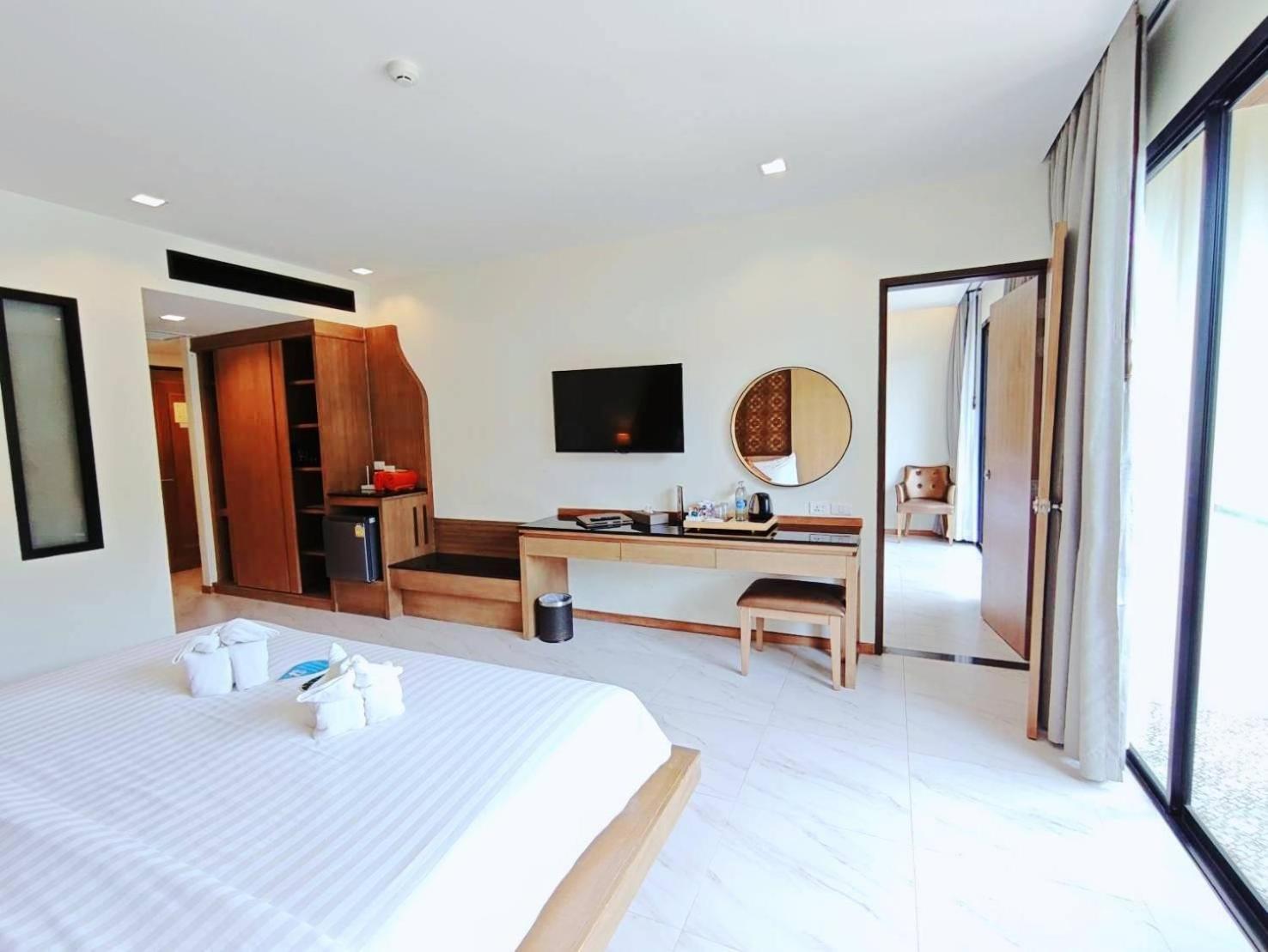 Ananta Burin Resort - Sha Extra Plus Ao Nang Kültér fotó